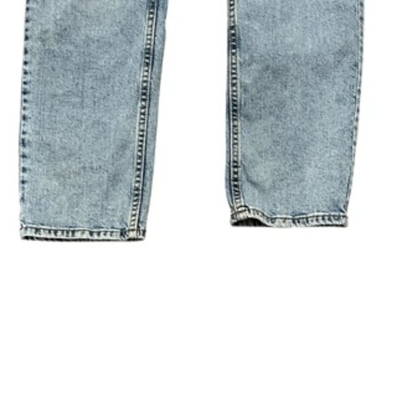 Levi’s 511 Jeans Size 33 X 30 Light Wash Denim Straight Legs - Picture 8 of 11